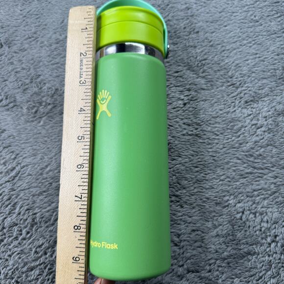 HYDRO FLASK Pacific Crest Trail Water Bottle Flask 20 oz Wide Mouth Flex Sip Lid - Picture 5 of 6